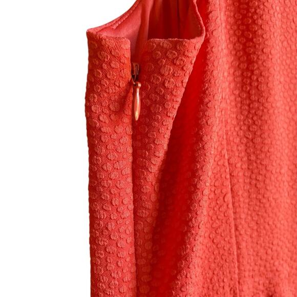 Express Coral Sleeveless Dress size 4 - Picture 6 of 7